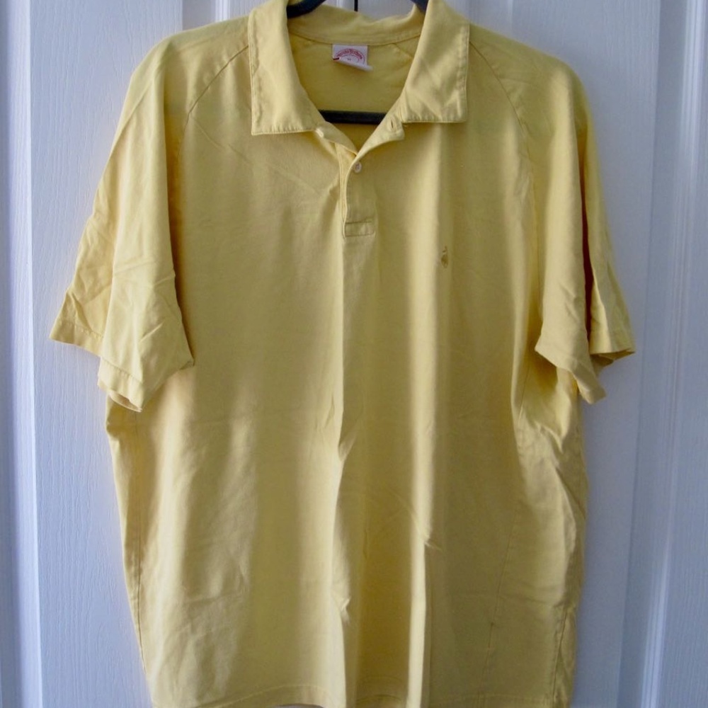 Vintage Collared Shirt